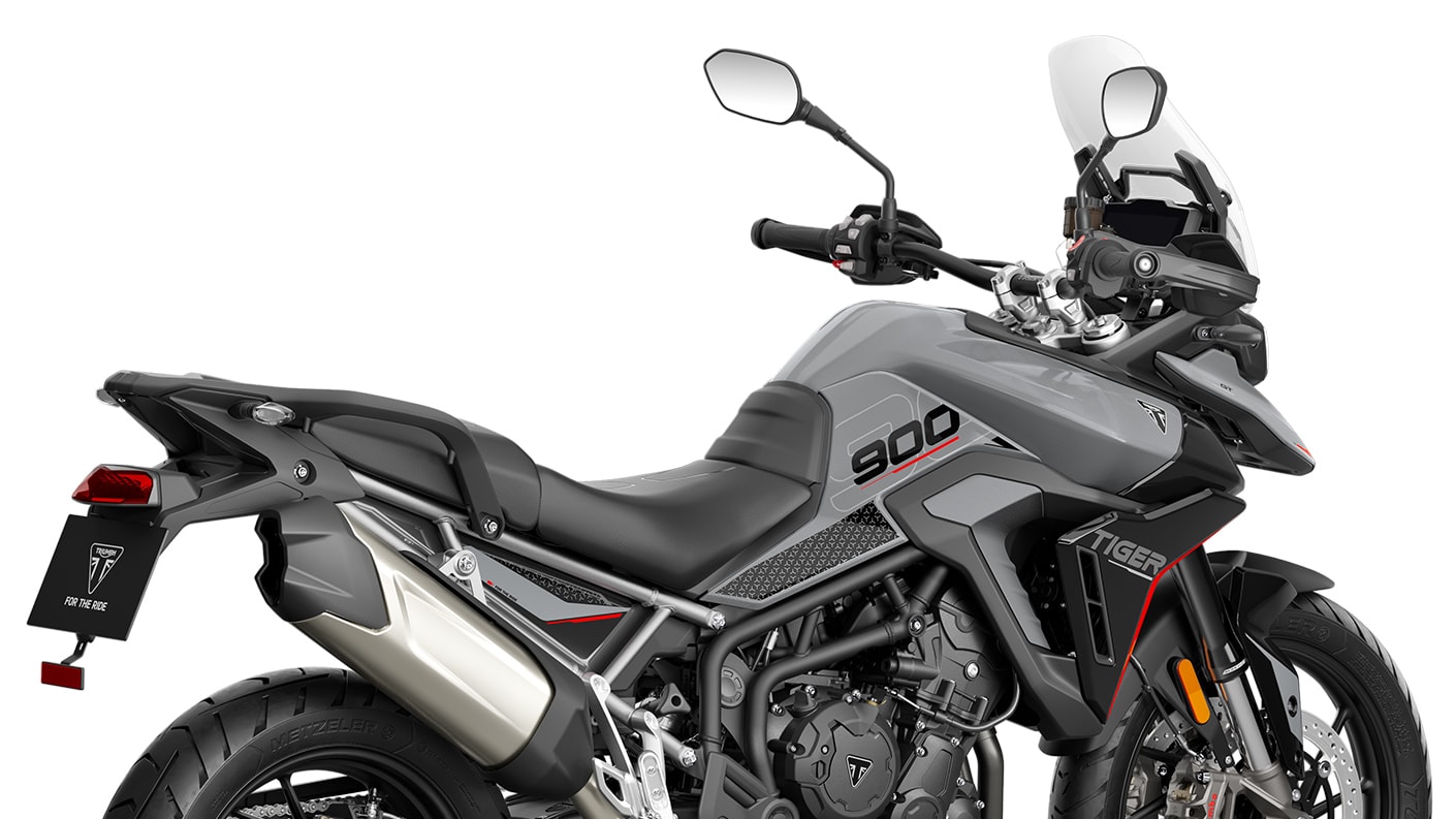 Triumph tiger clearance 900 gt